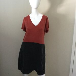 DOLAN LEFT COAST COLLECTION SHIRT DRESS